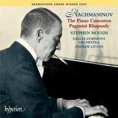 ¡El Concierto de Sergei Rachmaninoff: Una Sinfonía de Pasión y Controversy!